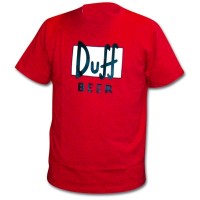 Duff Beer - T-Shirt Classic