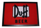 Duff Beer Türmatte Duff Beer Türmatte