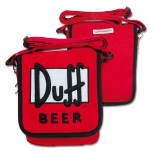 Duff Beer Citybag Classic