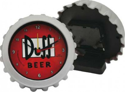 Duff Beer Wecker