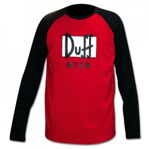 Duff Beer - Longsleeve