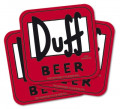 Duff Bierdeckel