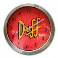 Wanduhr its Duff time