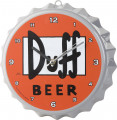 Duff Beer Wanduhr