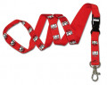 Duff Beer Lanyard