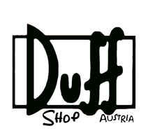 Duff Shop Austria - Duff Beer Simpsons Merchandise