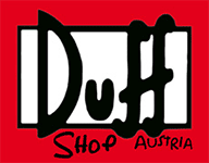 Duff Shop Austria - Duff Beer Simpsons Merchandise